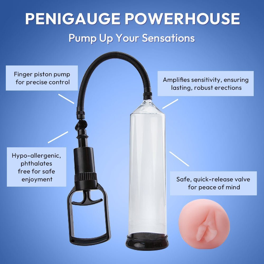 Peni Gauge Powerhouse - SVL TOYS