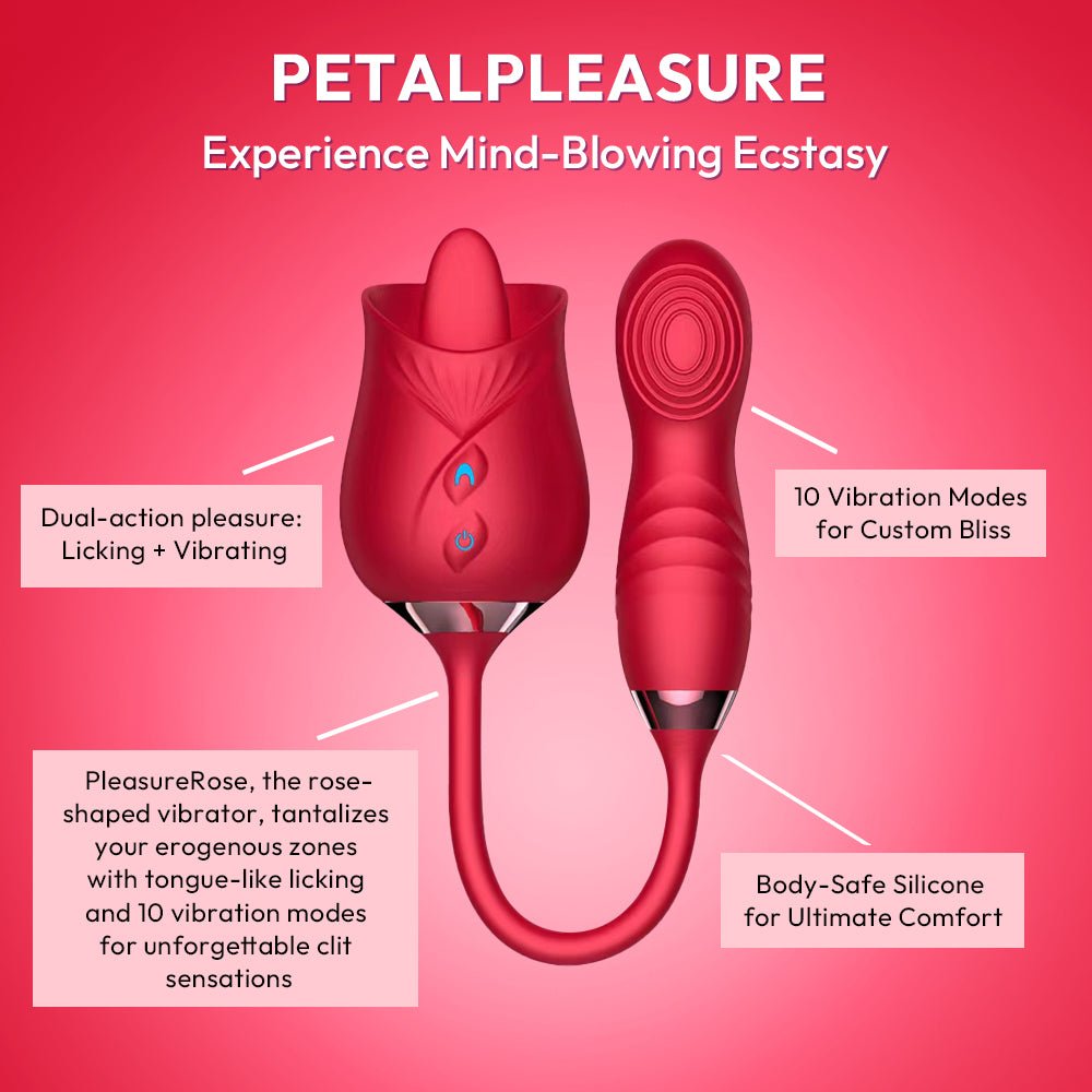 Petal Pleasure - SVL TOYS