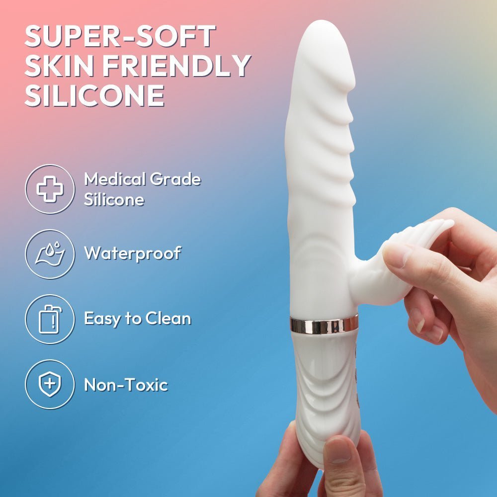 Pleasure Pinnacle Dual - Stimulator - SVL TOYS