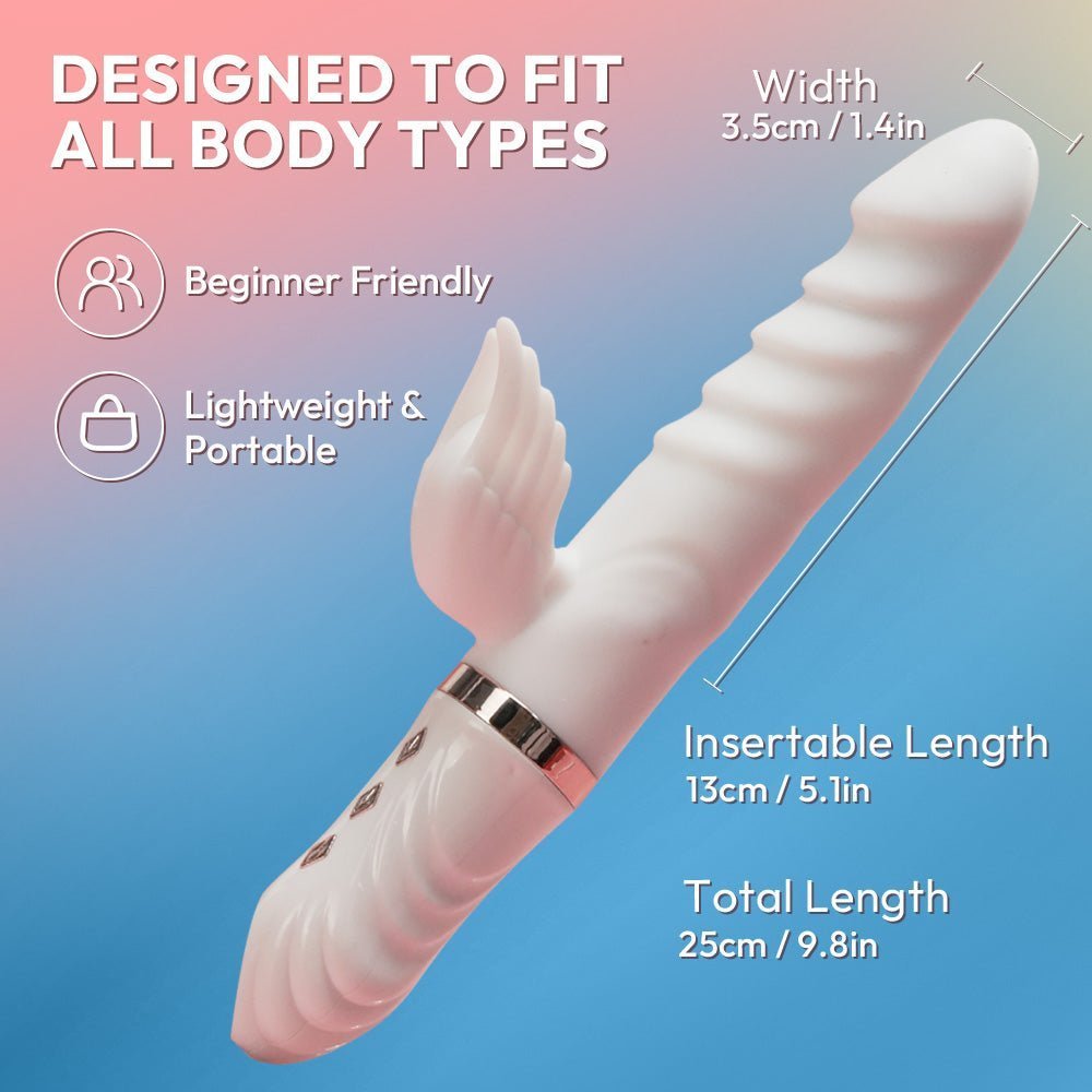 Pleasure Pinnacle Dual - Stimulator - SVL TOYS