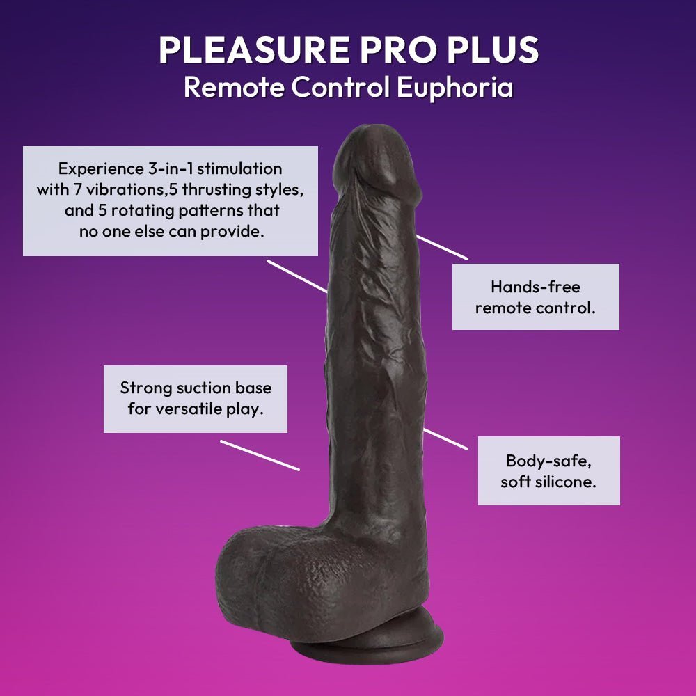 Pleasure Pro Plus - SVL TOYS