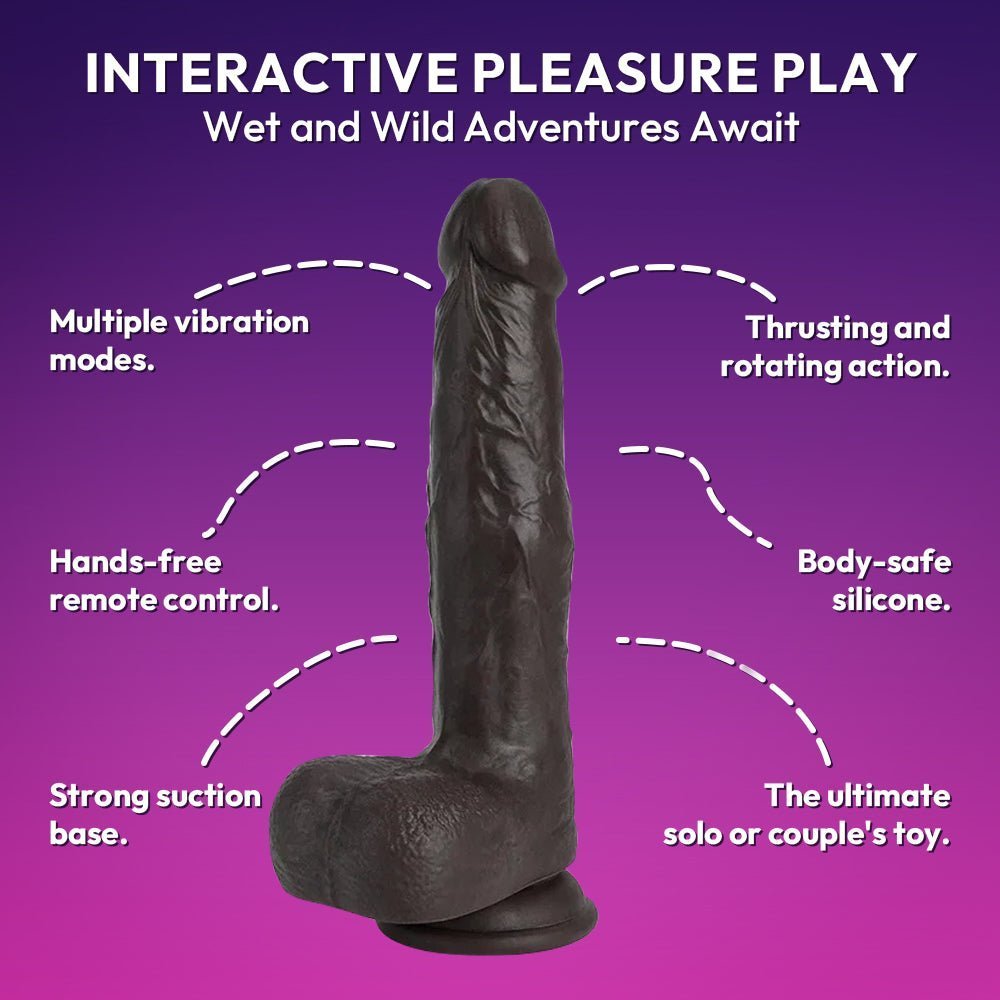 Pleasure Pro Plus - SVL TOYS