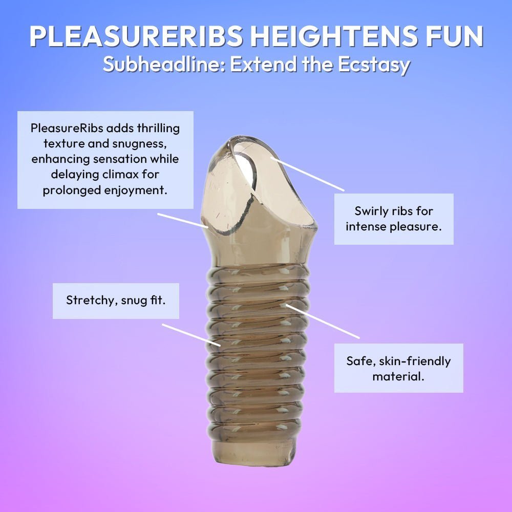 Pleasure Ribs - SVL TOYS