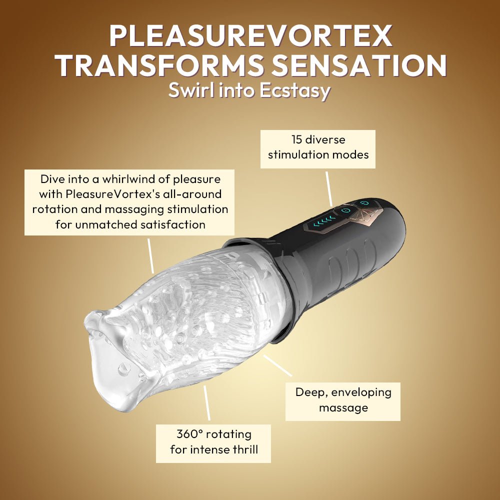 Pleasure Vortex - SVL TOYS