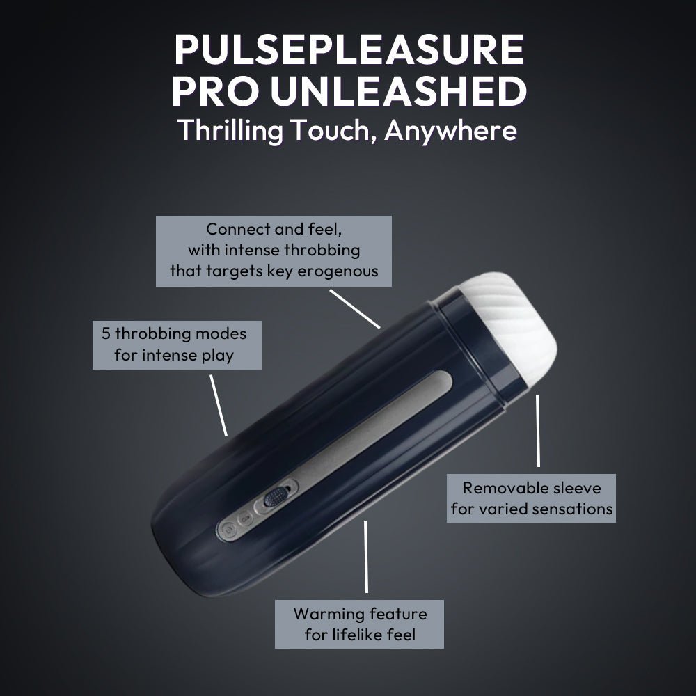 Pulse Pleasure Pro - SVL TOYS