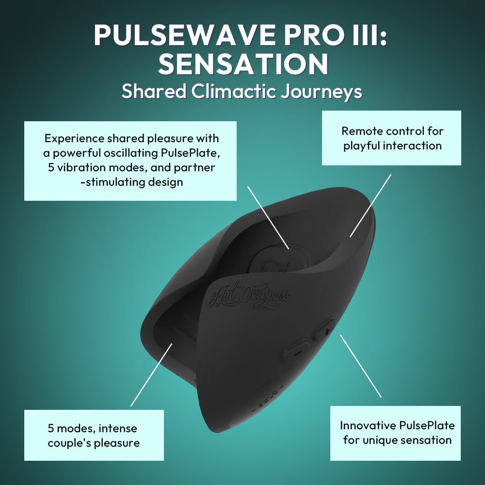 Pulse Wave Pro III - SVL TOYS