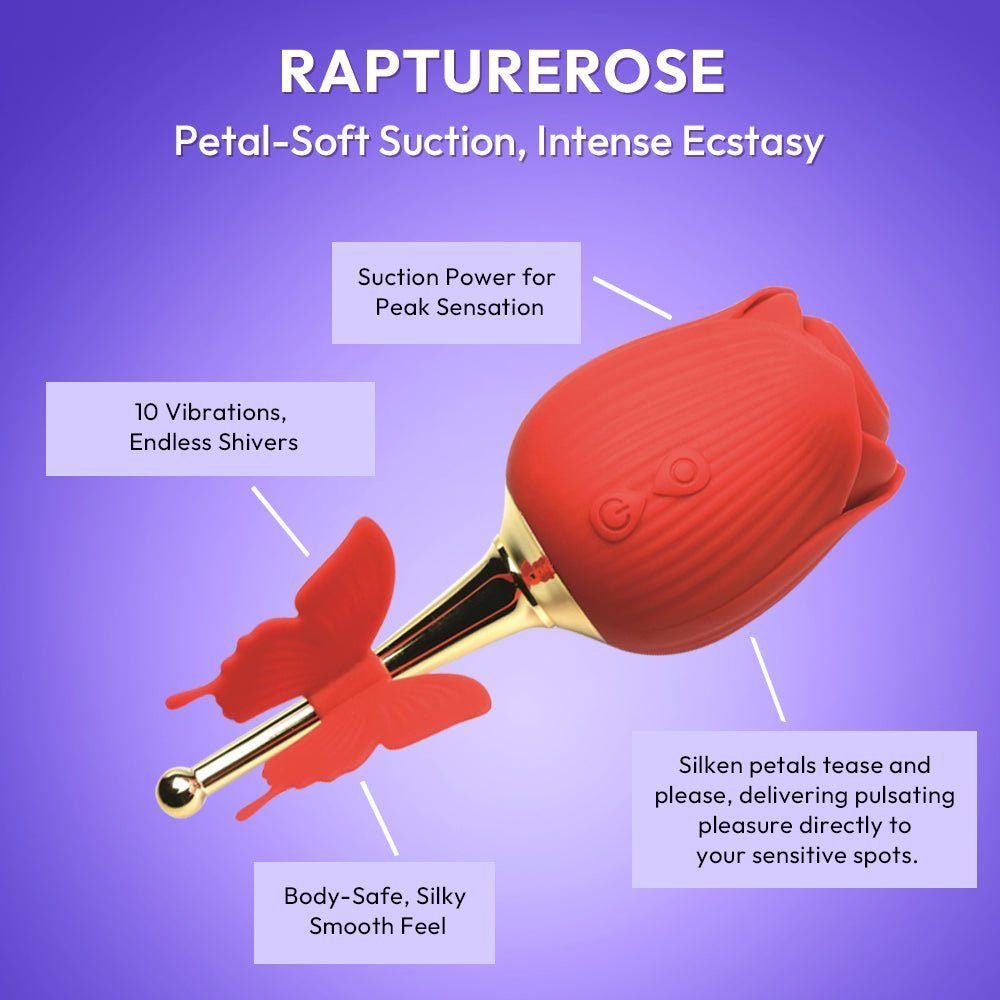 Rapture Rose - SVL TOYS