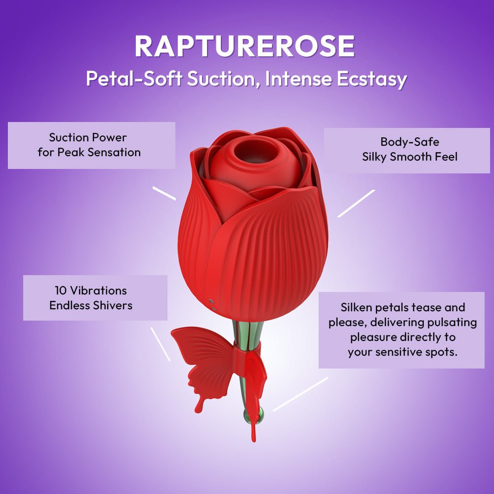 Rapture Rose - SVL TOYS