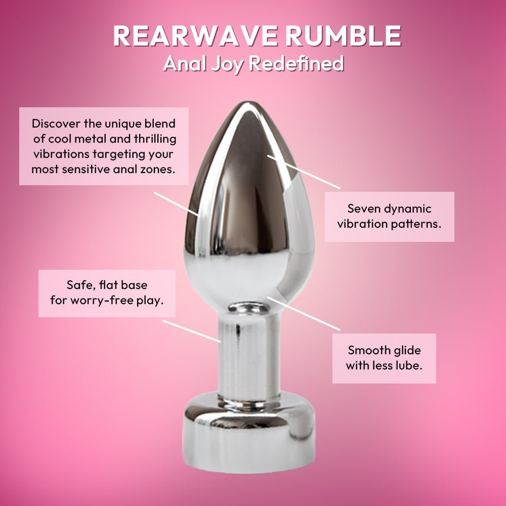 Rear Wave Rumble - SVL TOYS