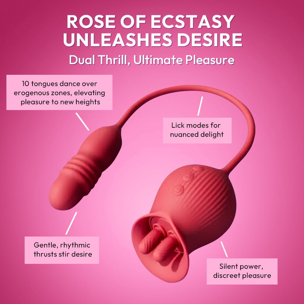 Rose of Ecstasy - SVL TOYS