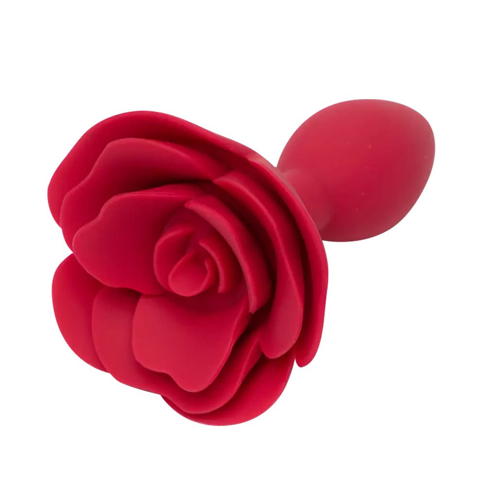 Rosy Bliss Butt Plug - SVL TOYS