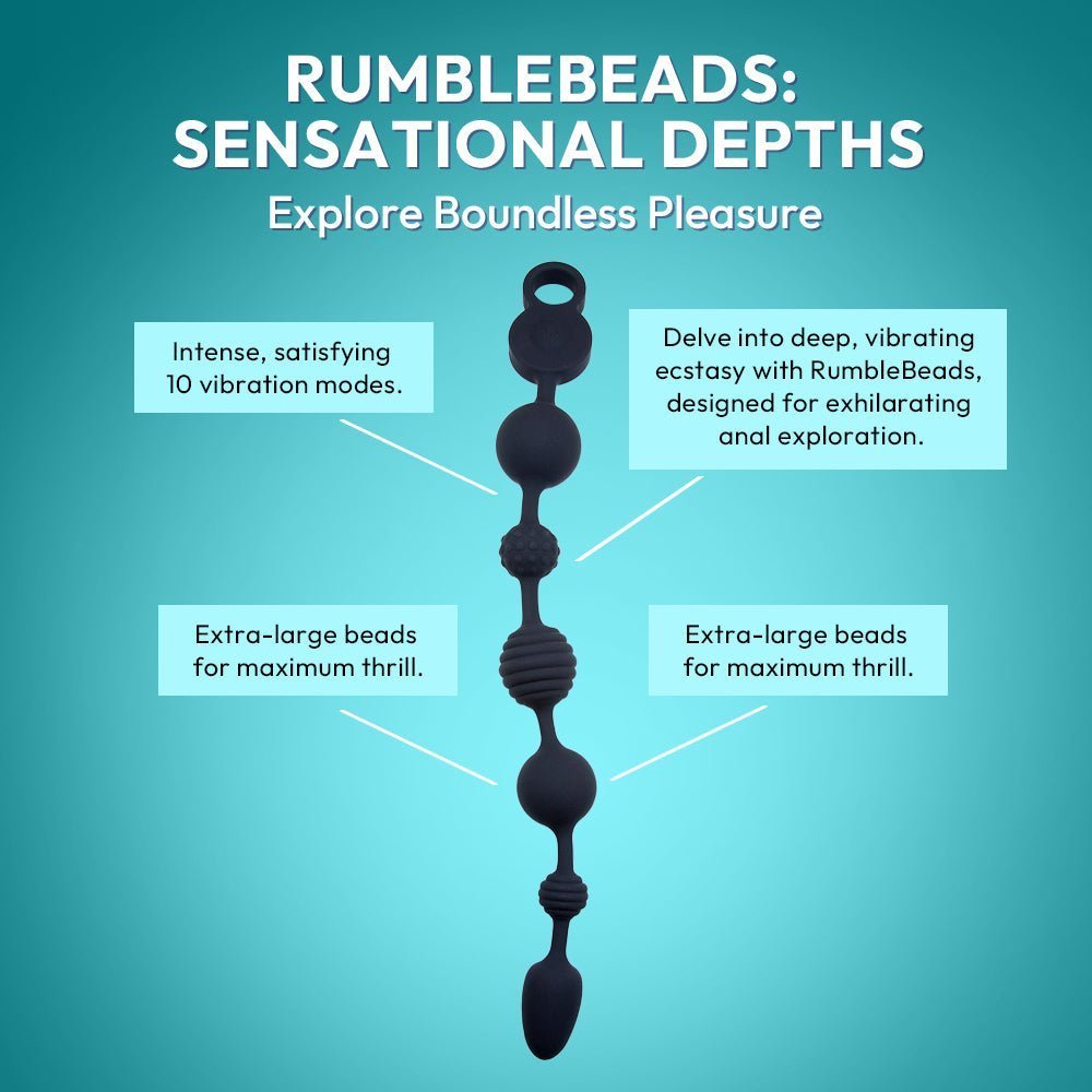 Rumble Beads - SVL TOYS