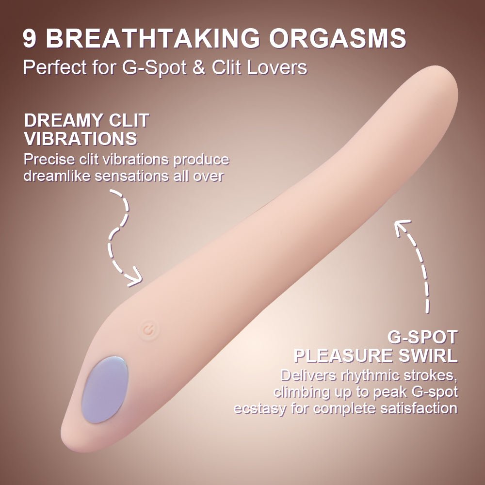 Sakulove Spin G - spot Vibrator - SVL TOYS