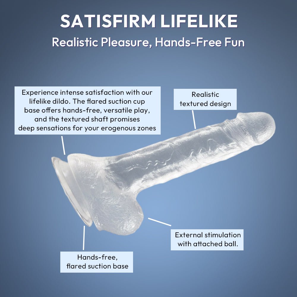 Satis Firm Lifelike - SVL TOYS