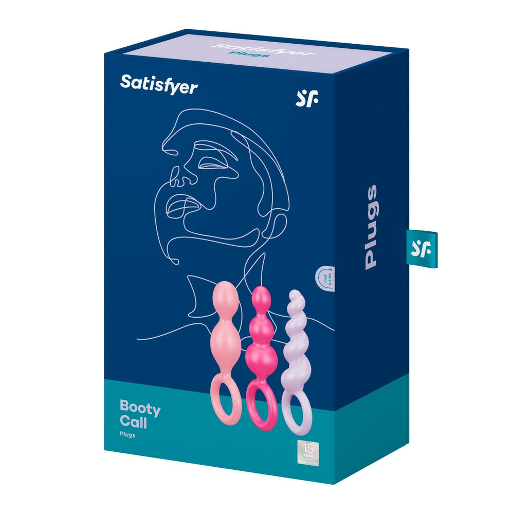 Satisfyer Booty Call - SVL TOYS