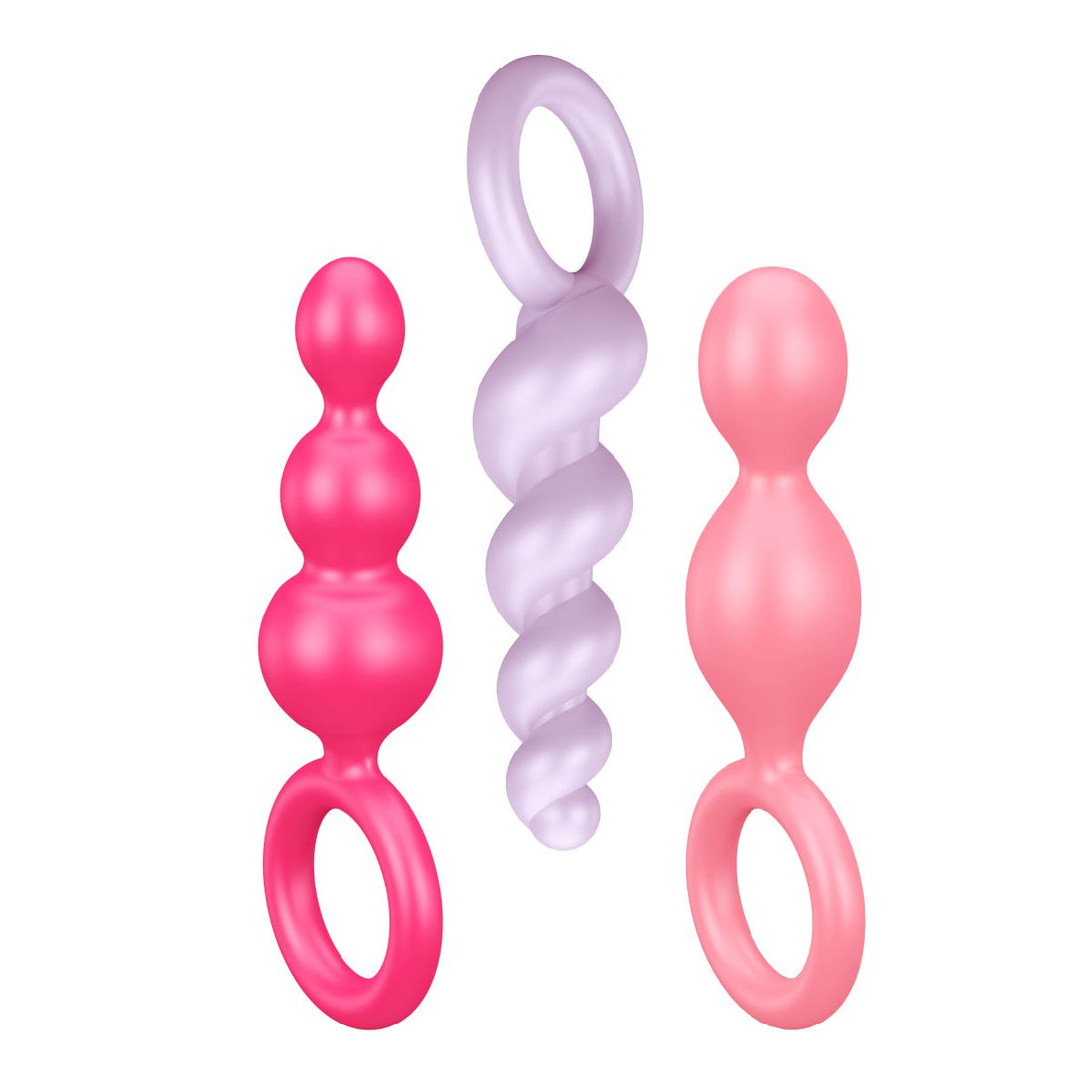 Satisfyer Booty Call - SVL TOYS