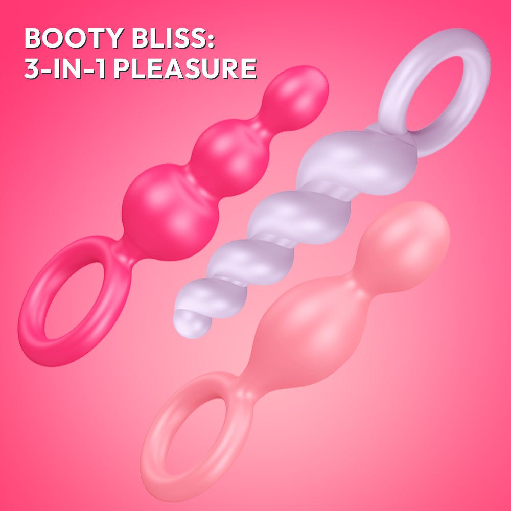 Satisfyer Booty Call - SVL TOYS