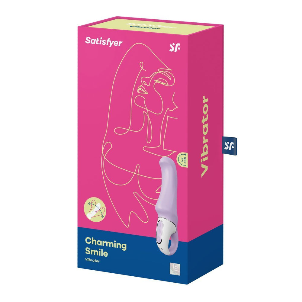 Satisfyer Charming Smile - SVL TOYS