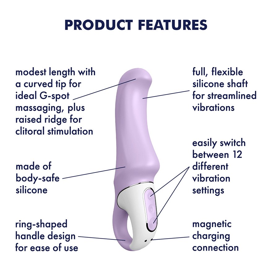 Satisfyer Charming Smile - SVL TOYS