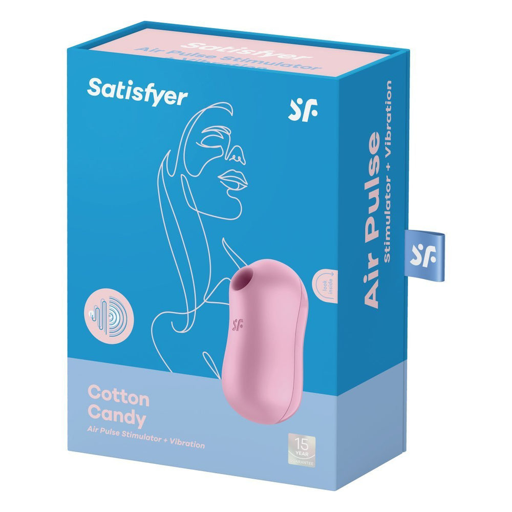 Satisfyer Cotton candy - SVL TOYS