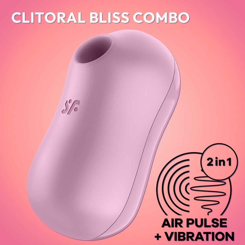 Satisfyer Cotton candy - SVL TOYS