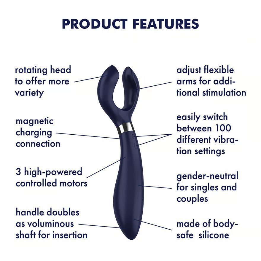 Satisfyer Endless Fun - SVL TOYS