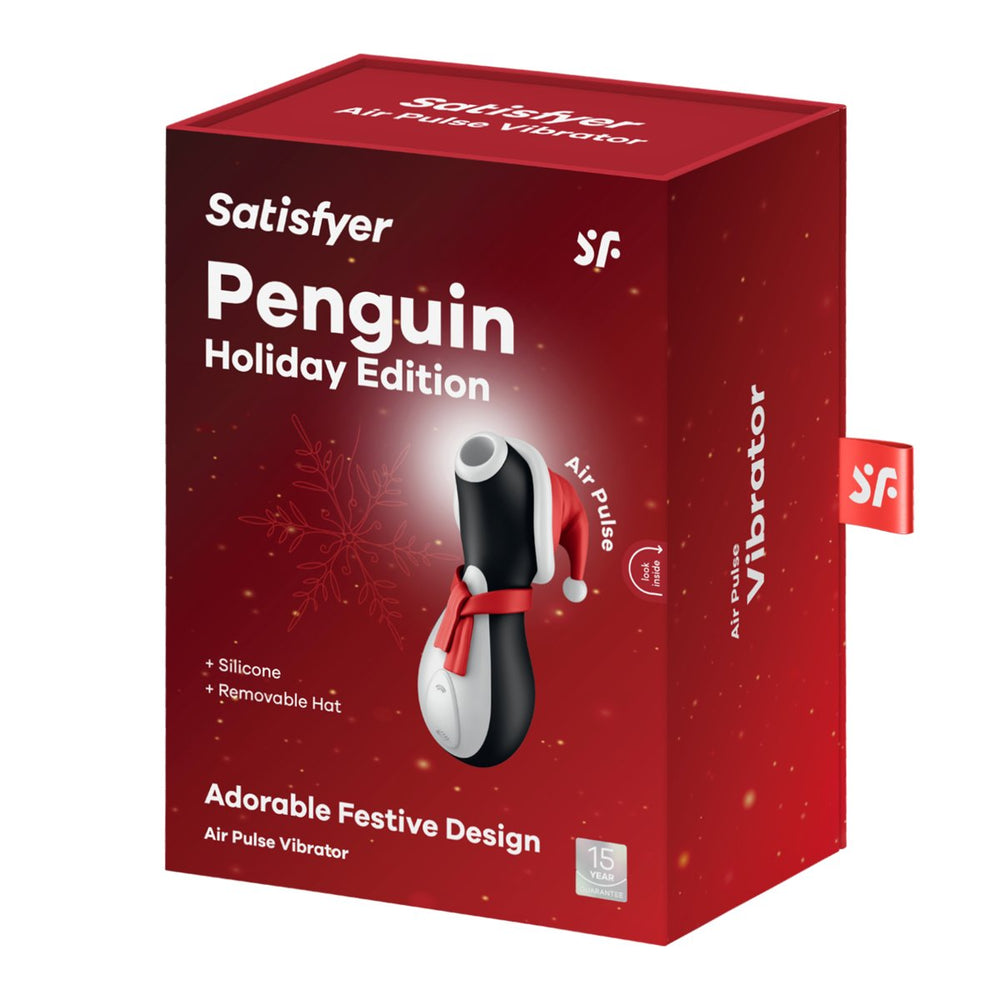 Satisfyer Holiday Penguin - SVL TOYS