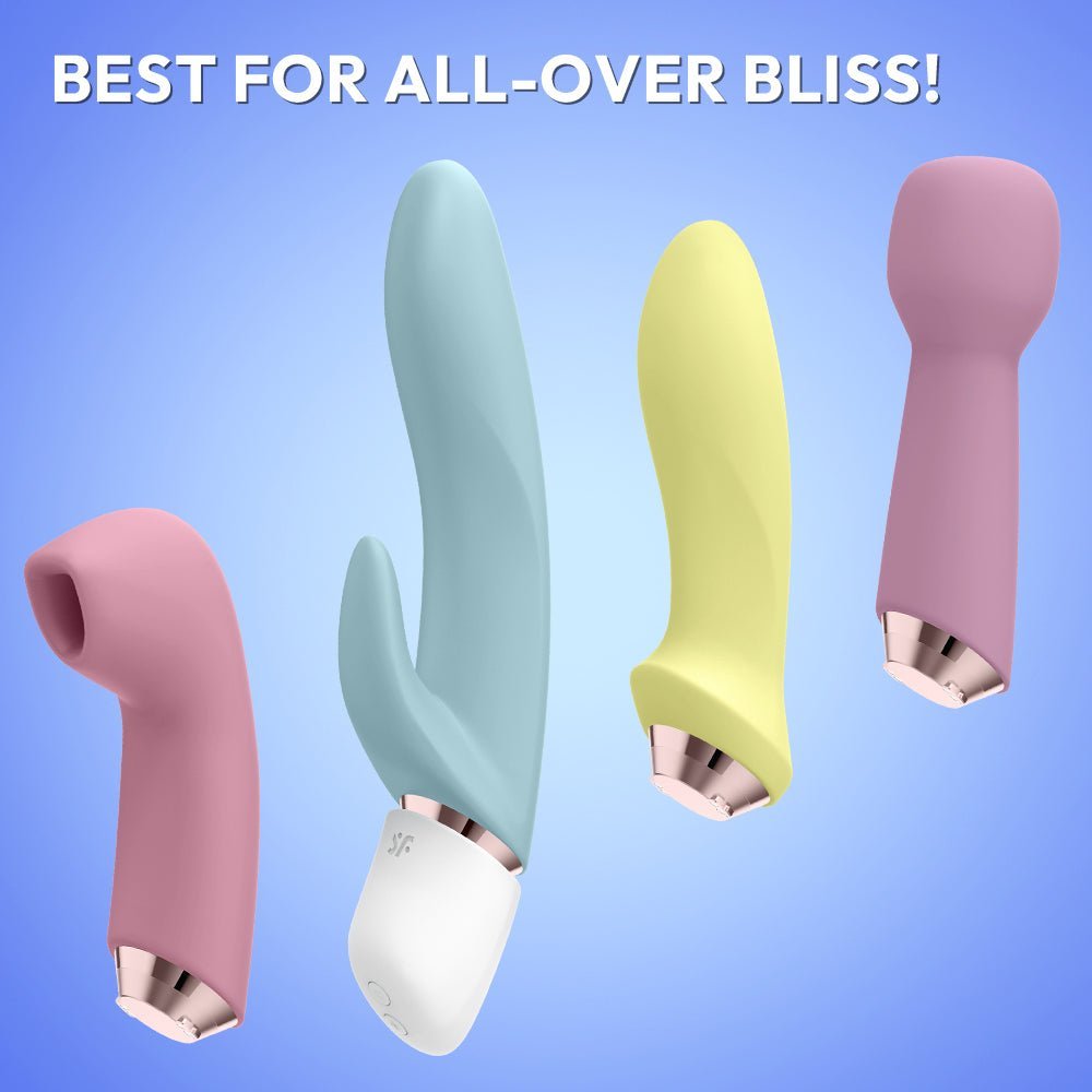 Satisfyer Marvelous Four - SVL TOYS