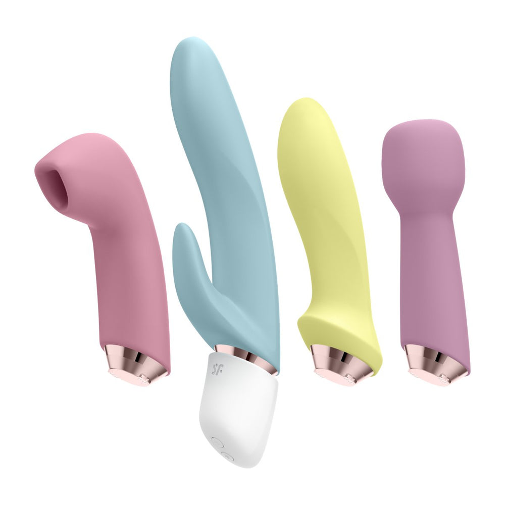 Satisfyer Marvelous Four - SVL TOYS