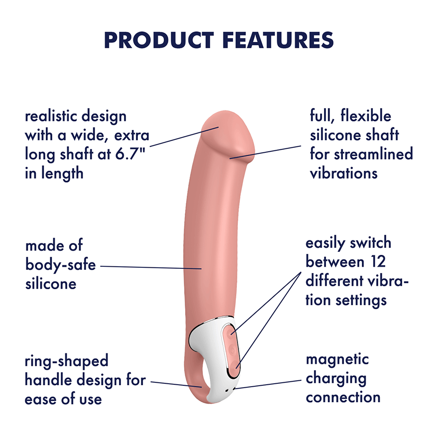 Satisfyer Master - SVL TOYS