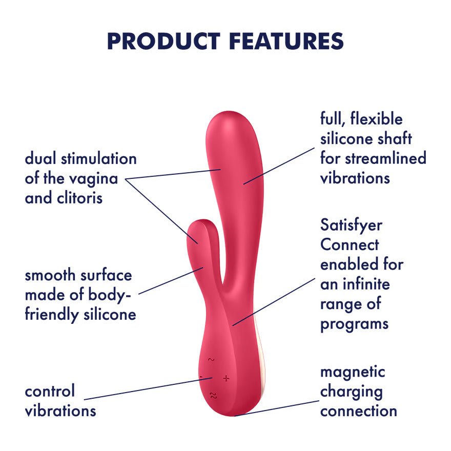 Satisfyer Mono Flex - SVL TOYS