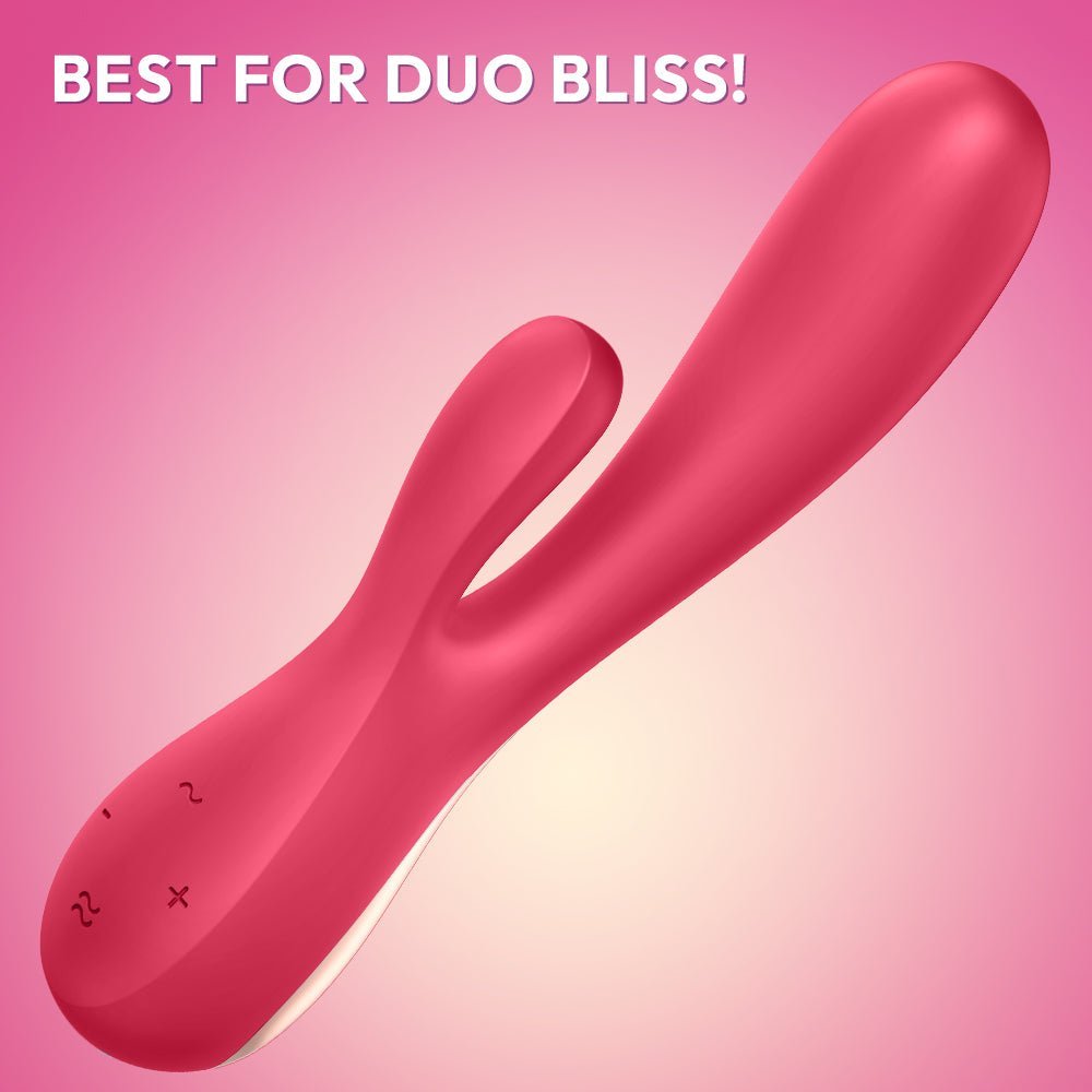 Satisfyer Mono Flex - SVL TOYS