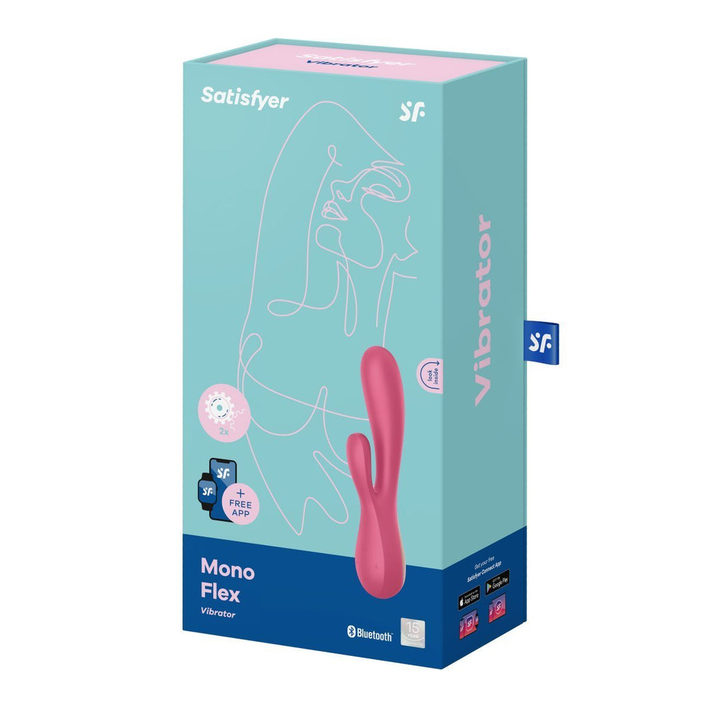 Satisfyer Mono Flex - SVL TOYS