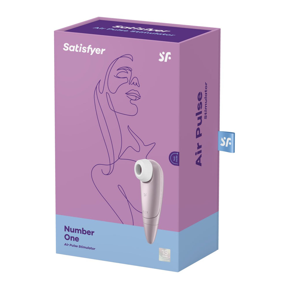 Satisfyer Number One - SVL TOYS