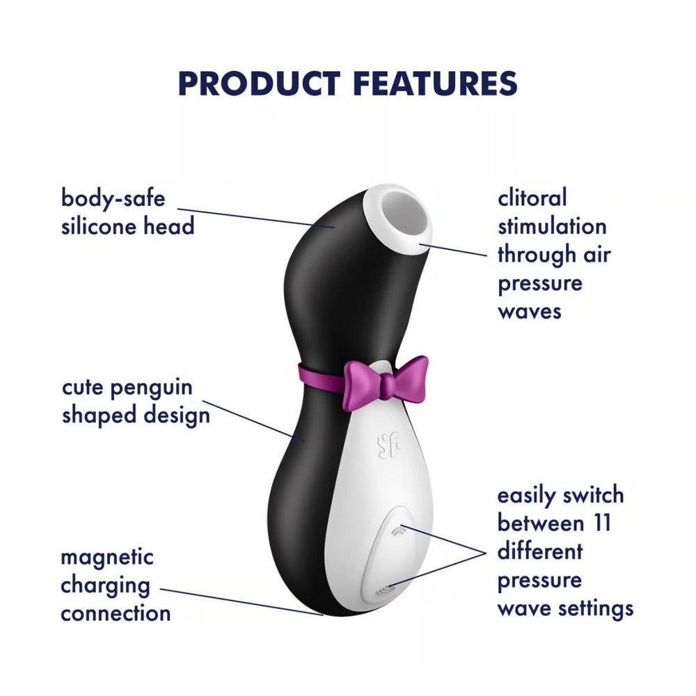 Satisfyer Penguin - SVL TOYS