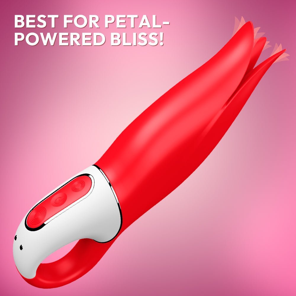 Satisfyer Power Flower - SVL TOYS