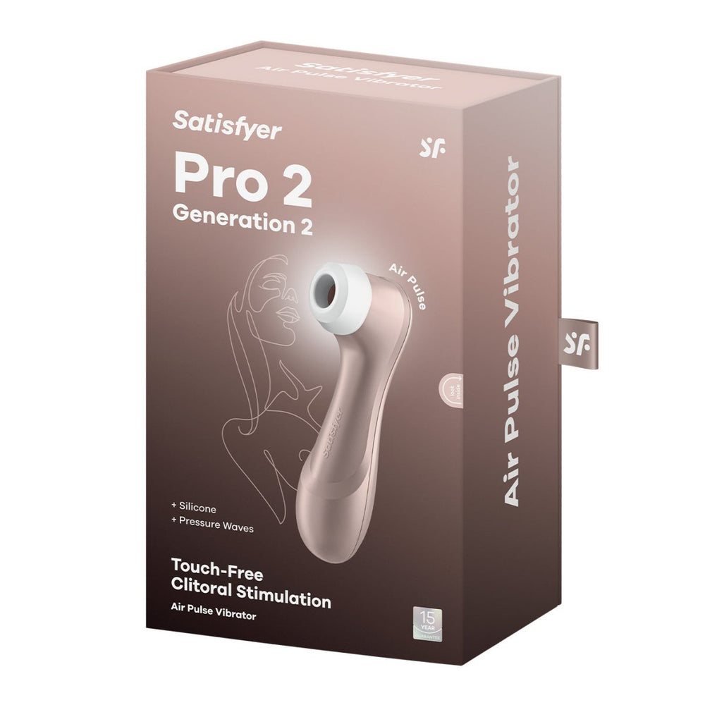 Satisfyer Pro 2 - SVL TOYS