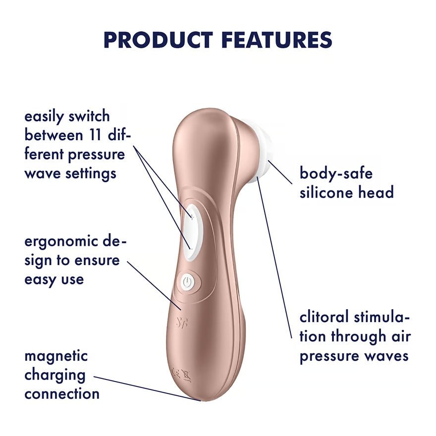 Satisfyer Pro 2 - SVL TOYS