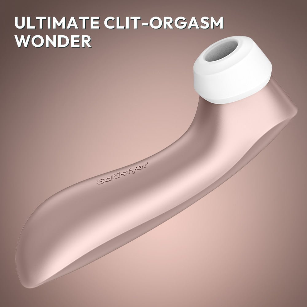 Satisfyer Pro 2+ - SVL TOYS