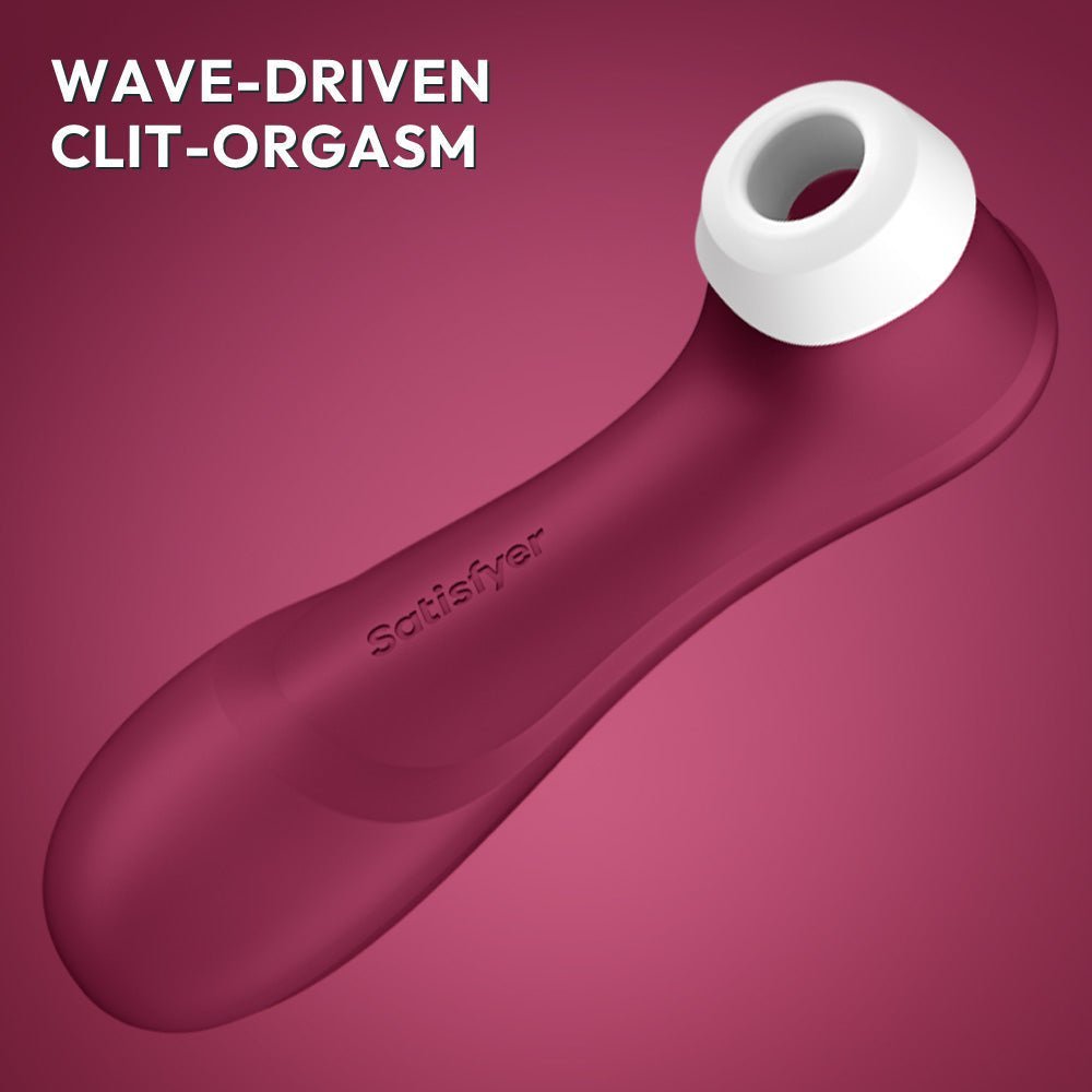 Satisfyer Pro 2 Gen 3 - SVL TOYS