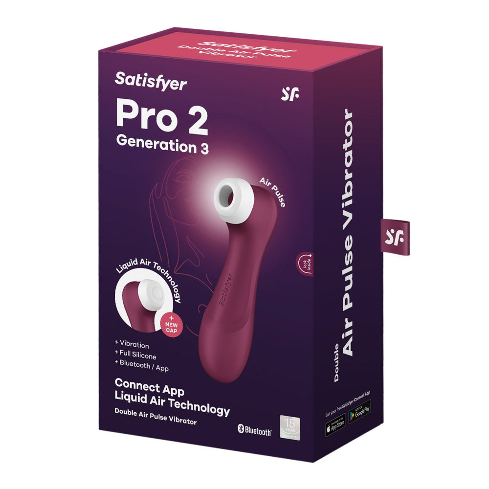 Satisfyer Pro 2 Gen 3 - SVL TOYS