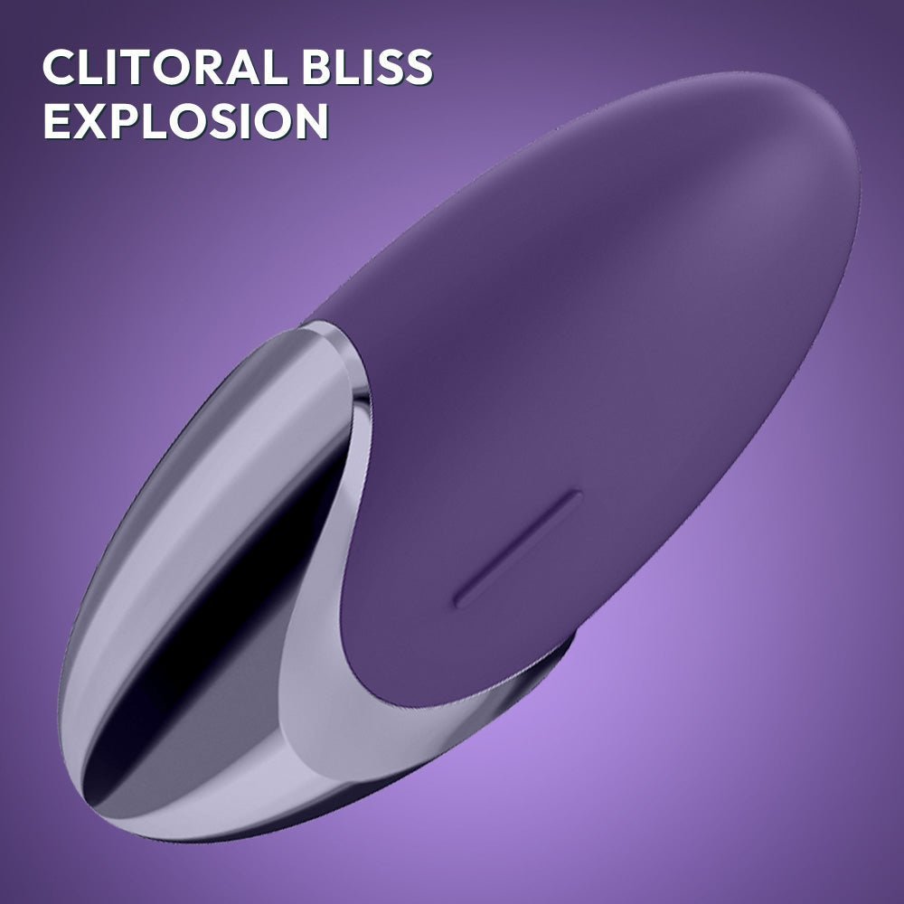 Satisfyer Purple Pleasure - SVL TOYS