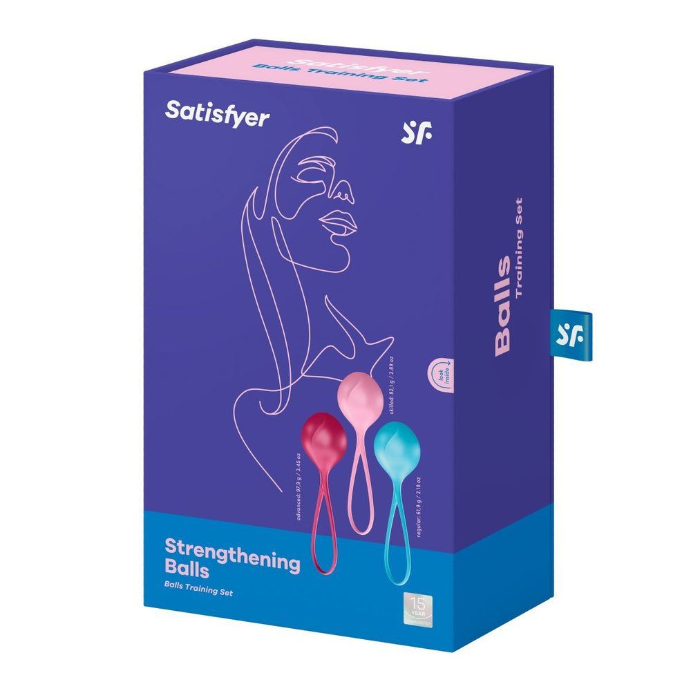 Satisfyer Strengthening Balls - SVL TOYS