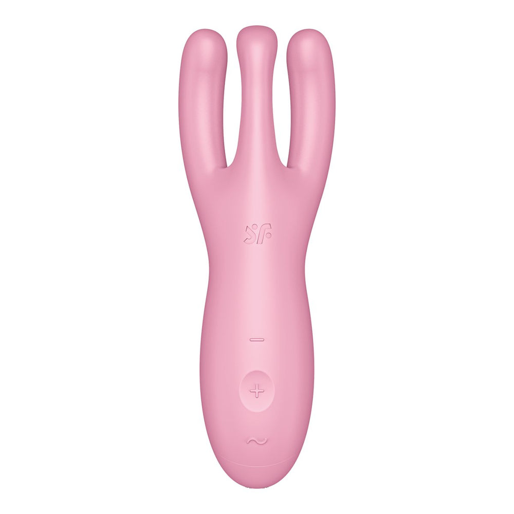 Satisfyer Threesome 4 - SVL TOYS