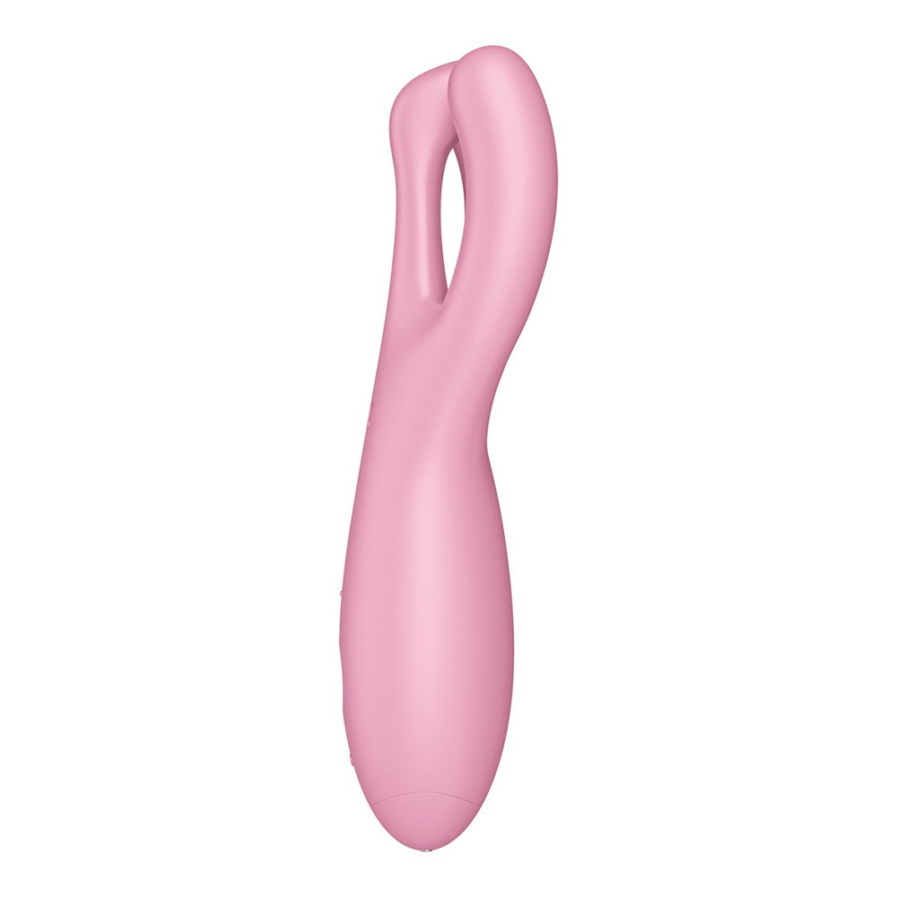 Satisfyer Threesome 4 - SVL TOYS