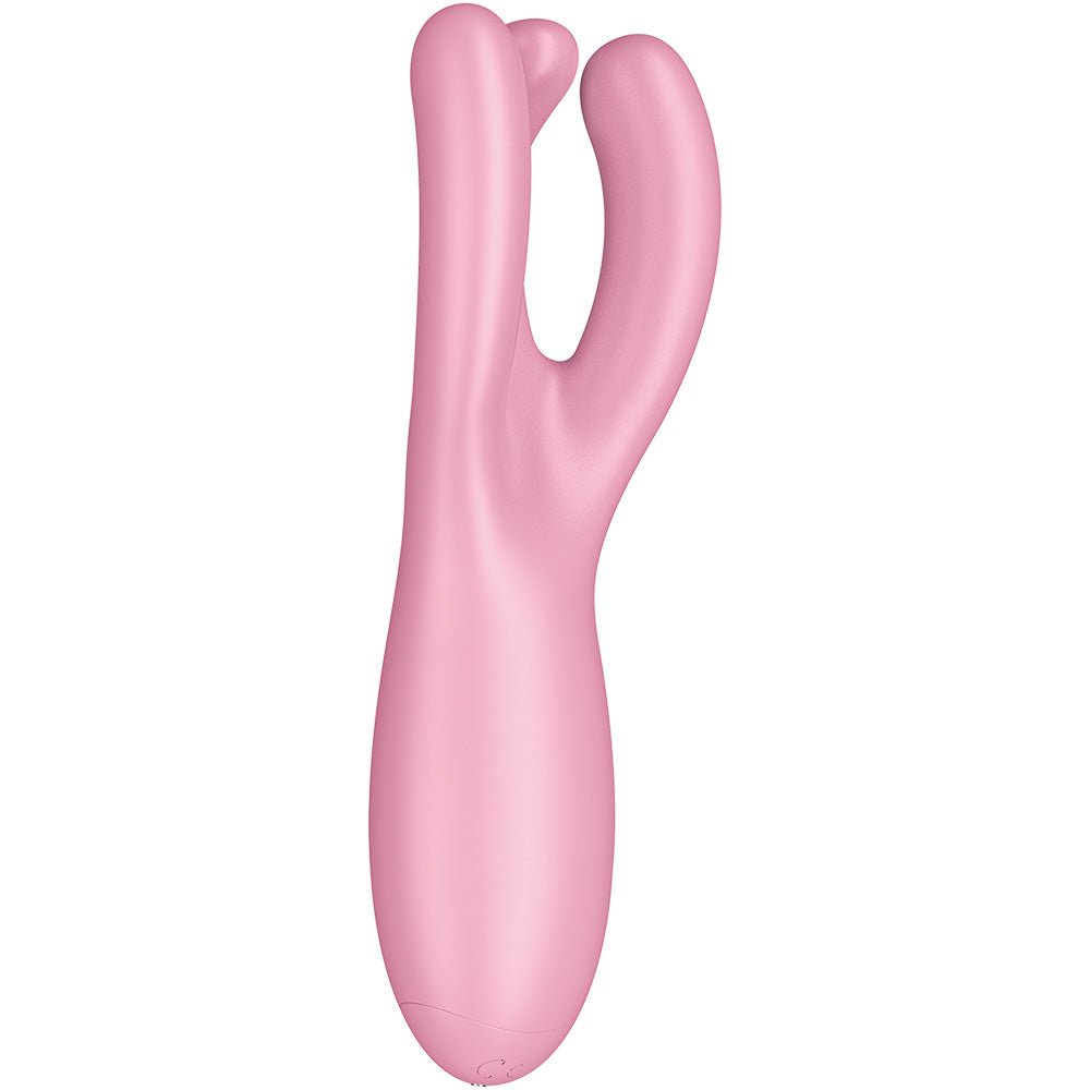 Satisfyer Threesome 4 - SVL TOYS