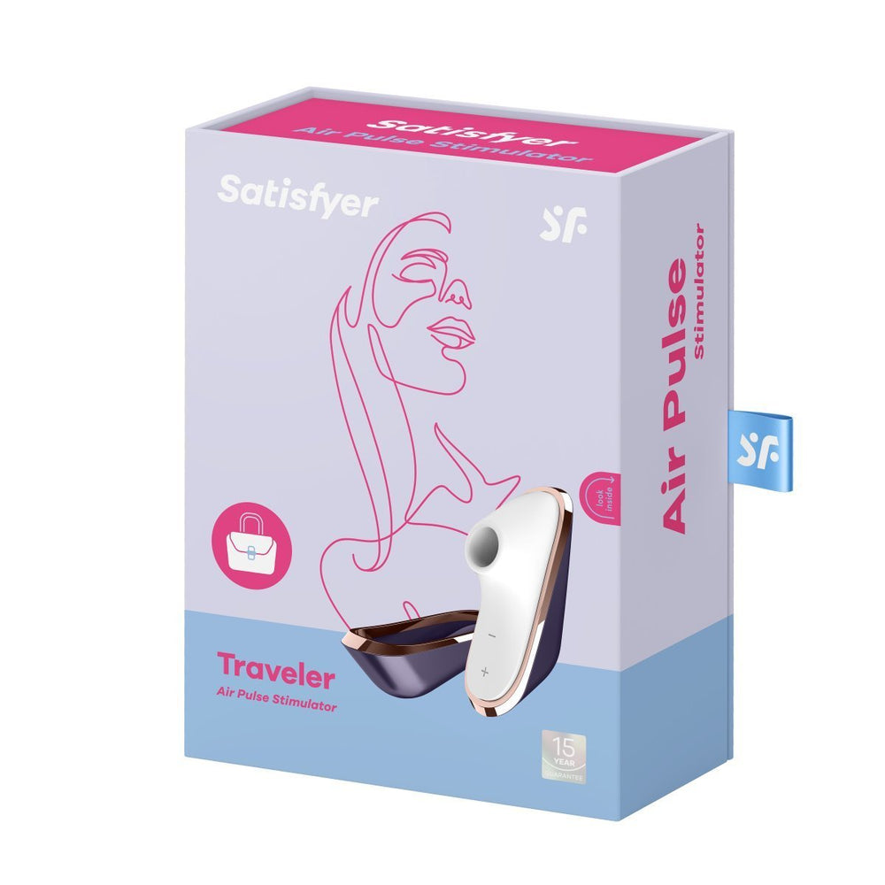 Satisfyer Traveler - SVL TOYS