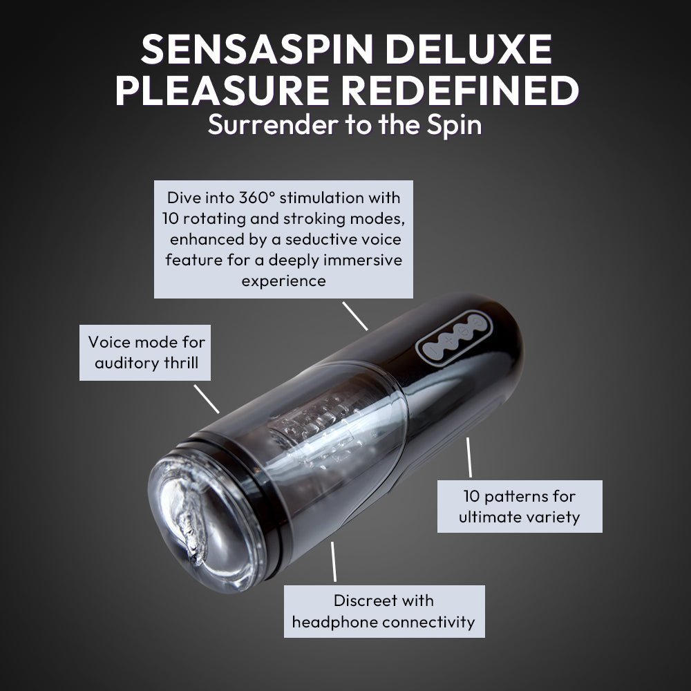 Sensa Spin Deluxe - SVL TOYS