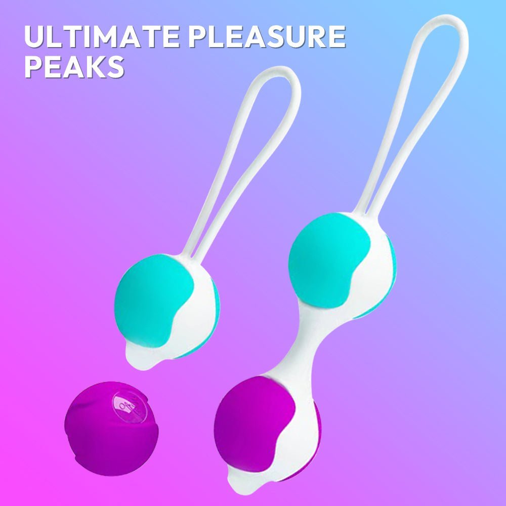 Shape Shift Kegel Mastery - SVL TOYS