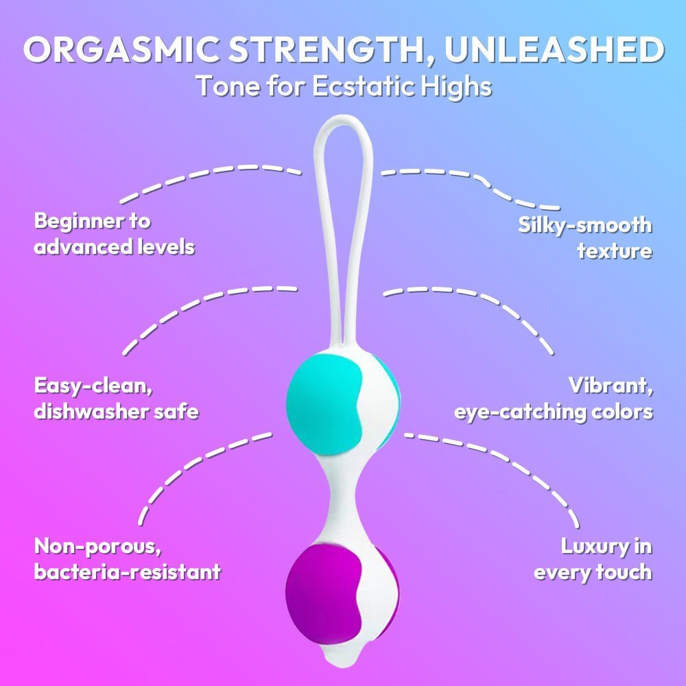 Shape Shift Kegel Mastery - SVL TOYS